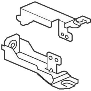 BTicino Kit for internal busbar compartment for distribution boards LDXLDX800 and MDX800 — 93060B