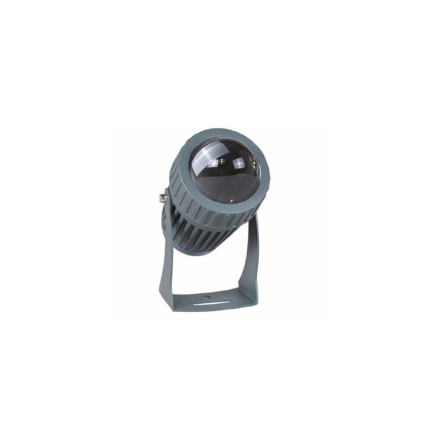 ACA Lighting LED LUMINAIRE 8W 500LM 4000K 8° 230V AC IP66 Ra>80 30.000HRS — BFOCUS840 — manufacturer representative image