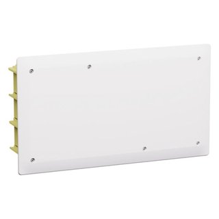 BTicino Flush-mounted junction box for masonry walls — 16213