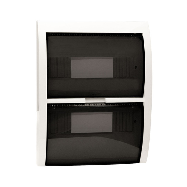 AVE WHITE DOMUS COVER WITH DOOR 24M — 53T24B