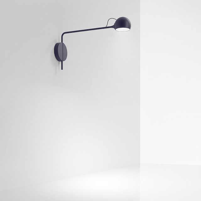 Artemide Ixa - Wall - Blue — 1113030A