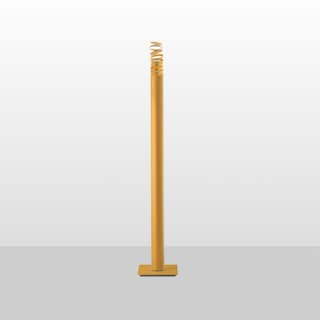 Artemide Decomposé Light Floor - Gold — DOI4600D02