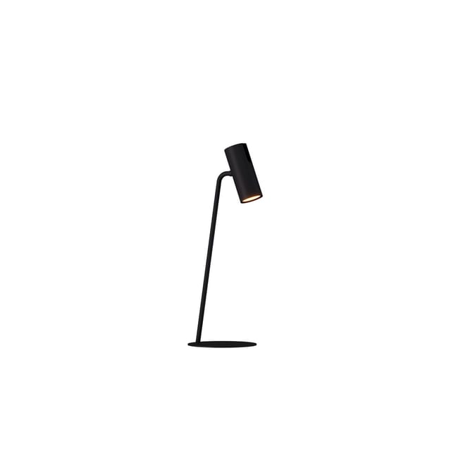 Sigma Table lamp LEDA black 41737