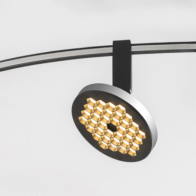 Artemide Sylt - Helgoland - 120 - 2700K - 28° - Silver — CH57005 — manufacturer representative image