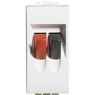 BTicino Connector for speakers home cinema — N4294