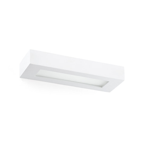 Faro Barcelona OLAF White wall lamp — manufacturer representative image