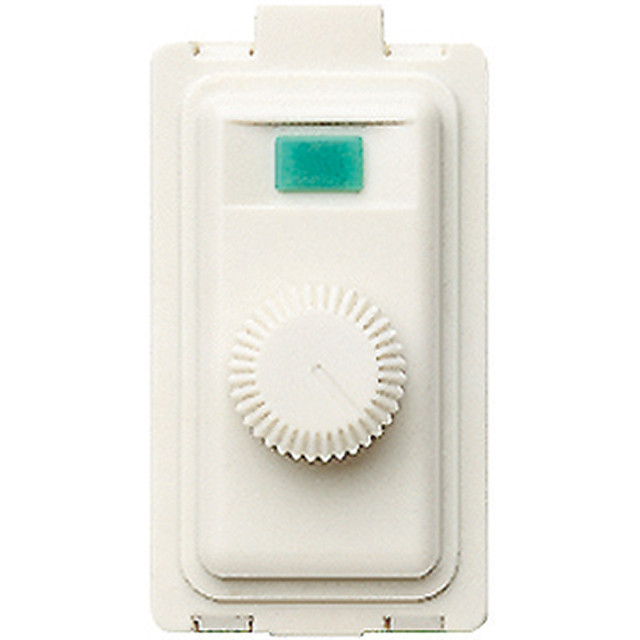 BTicino Knob dimmer for resistive loads — 5361