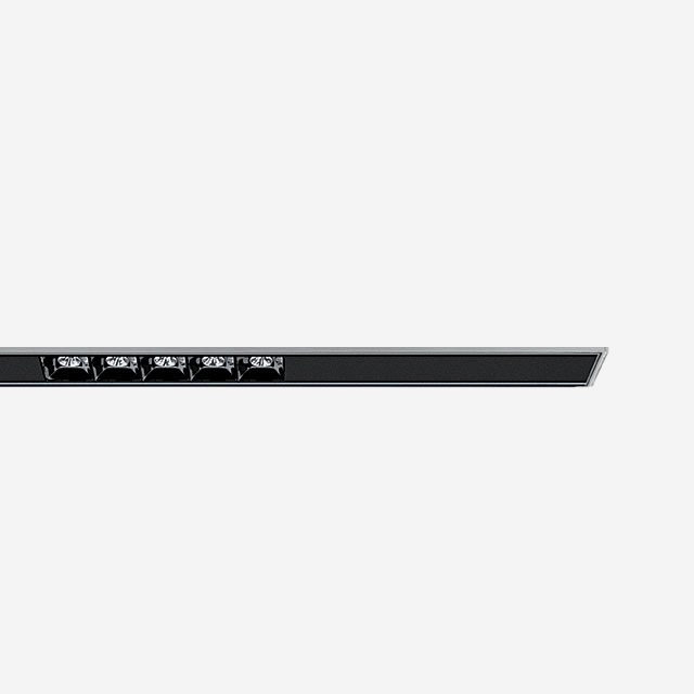 iGuzzini Laser Blade iN30 recessed high contrast lighting product