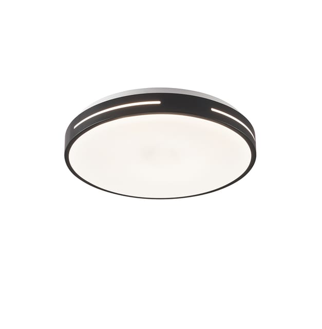 Viokef Ceiling Lamp Black Alexia — 4287701