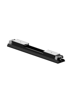Zambelis 23127 INNER CONNECTOR FOR 48V ULTRA SLIM MAGNETIC TRACK BLACK 15MM
