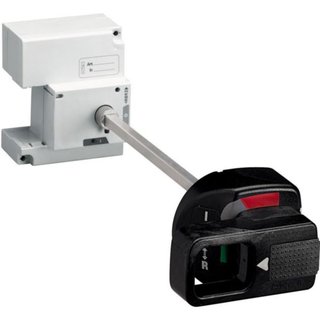 BTicino Emergency vary-depth rotary handle for M1 160 and M2 250 — M7R06