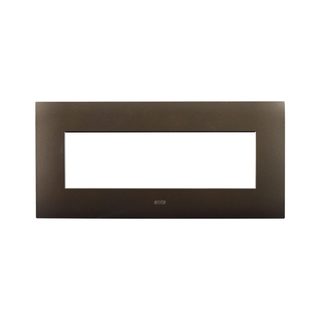 AVE SMART44 PLATE METAL MATT BRONZE – 7 MOD. — 44PSM7BRO