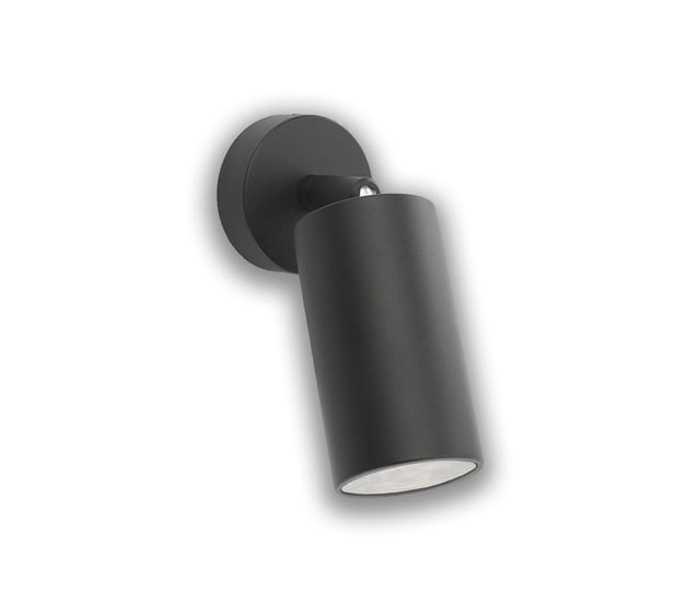 Techlumen RAY-W-50 wall-mounted LED spot — RAY-W-50-750-6