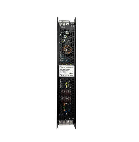 Viokef Power Supply 48VDC 200W IP20 Dali Dim — manufacturer representative image
