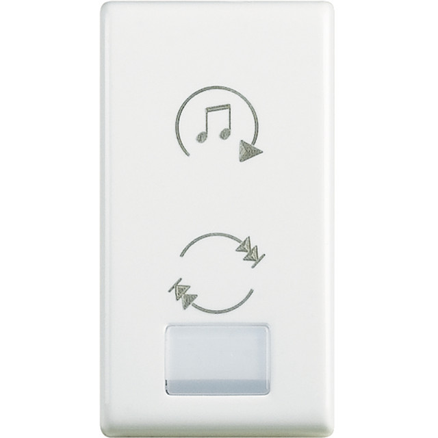 BTicino Key cover symbol for sound diffusion — AM5911BF