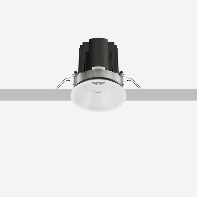 iGuzzini Laser Evo recessed ø 96 mm Cone lighting product