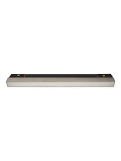 Zambelis 25357 MAGNETIC LINEAR LED LIGHT 13W 2700Κ-4000K DALI, SILVER BLACK