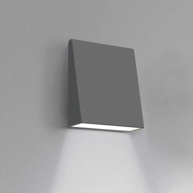 Artemide Cuneo Wall/Floor Anthracite gray — T082720