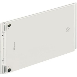 BTicino Front panel DIN height 30 cm plastic — 3799