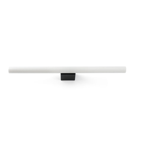 Faro Barcelona CALMA Linestra black wall lamp 7W — manufacturer representative image