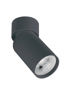 Zambelis S124 CEILING SPOT 1XGU10 BLACK MATT