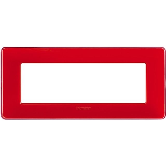 BTicino Cover plate 6 modules — AM4806CRD