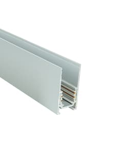 Zambelis 2082W-3 MAGNETIC CEILING DEEP TRACK 3M SANDY WHITE