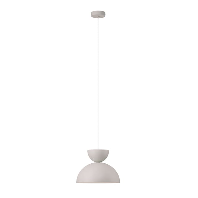 Sigma Pendant lamp MOSAIC A 1 grey beż 41648