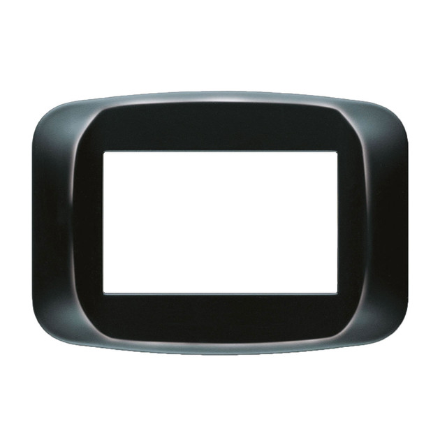 AVE THERMOPL.PLATE 3M.GLOSSY BLACK — 45PB03NL