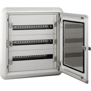BTicino Flush-mounting distribution board SDX-I 515x550x145mm with panels 72 modules — 94530I