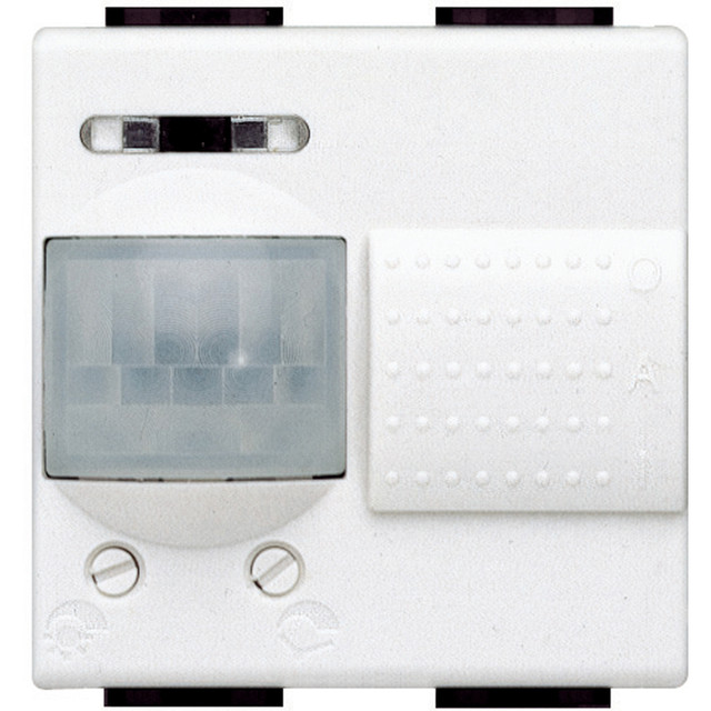 BTicino Switch IR passive 500W - 110/127 Vac - selector O-A-I — N4432/127