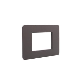 BTicino Cover plate - 3 modules — JA4803TC
