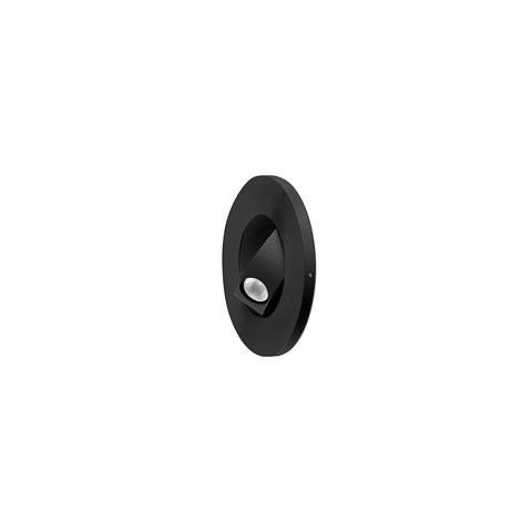 Faro Barcelona CLICK Black recessed lamp — manufacturer representative image