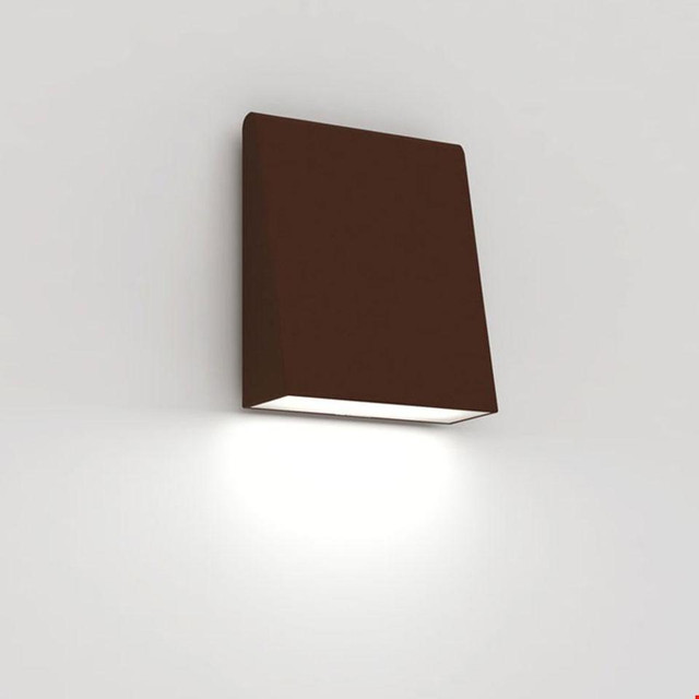 Artemide Cuneo Wall/Floor Rust — T082710