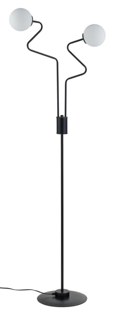 Sigma ZIGZAG Floor lamp black — 50260