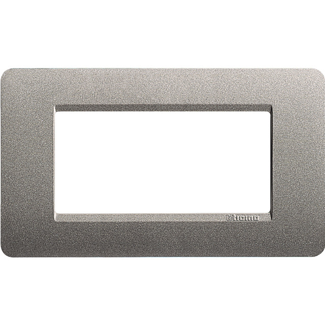 BTicino Cover plate 4P — AM4804TA