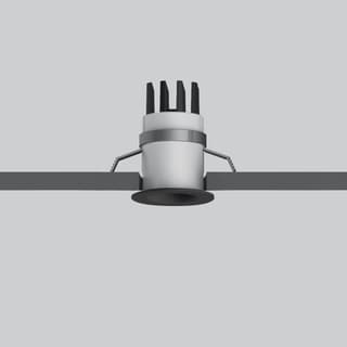 Artemide Everything 35 - Round - 27° 2700K - Black — NL4203025Y004