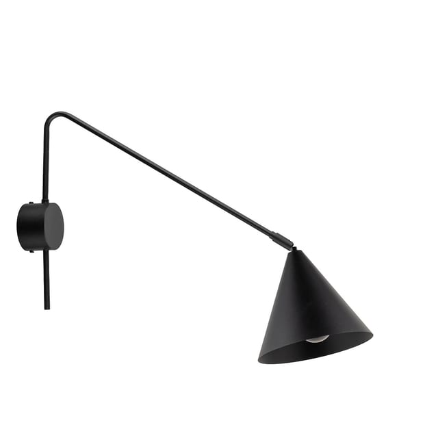 Sigma Wall lamp GALAXY 1 black 40935