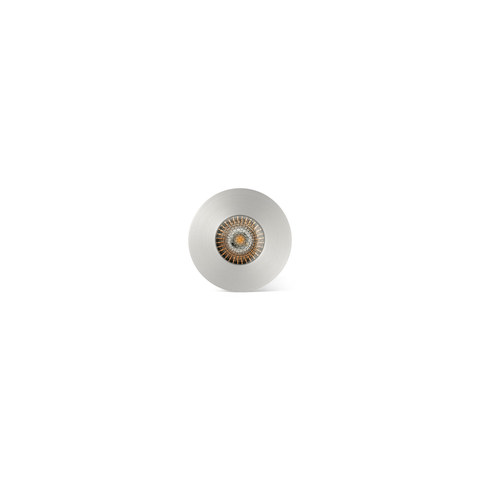Faro Barcelona GRUND 80 Inox recessed lamp 7W — manufacturer representative image
