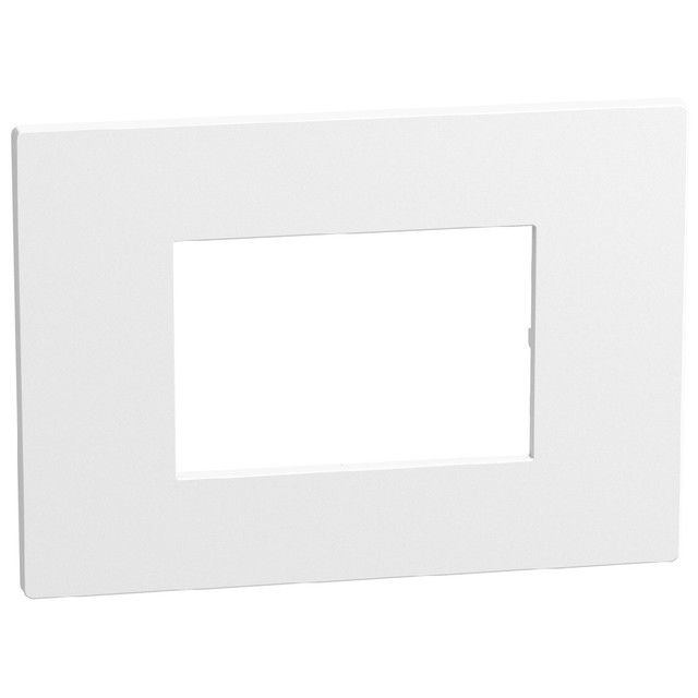 BTicino Light Now - Cover plate 3 modules - white — YA4803WW