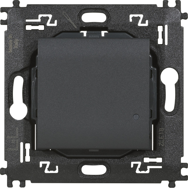 BTicino Wireless Light switch for the ON / OFF and dimming control of one or more connected devices. — L4003CW