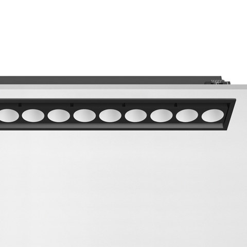 Flos Light Shadow Adjustable Trim Casambi Version 12 Spots Optic Flood — manufacturer representative image