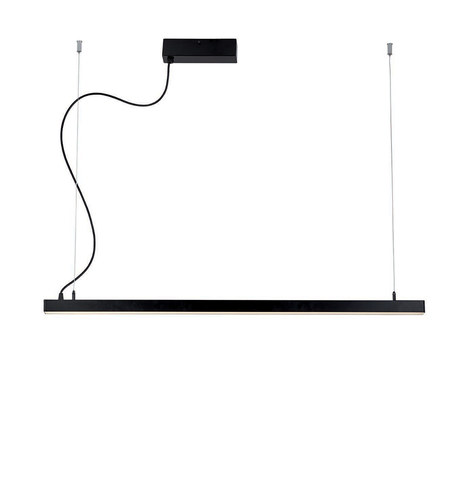 Viokef Linear Light Black Lynne — manufacturer representative image