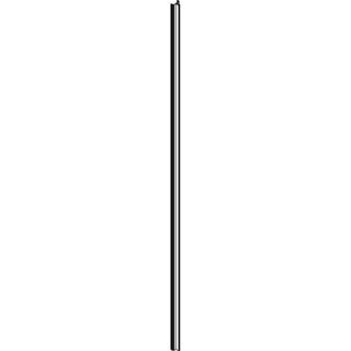 BTicino Resin rail for riser sFront cover in side-by-side cabinets — 91876