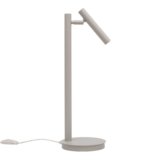 Sigma SOPEL Table lamp grey beż 41476