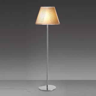 Artemide Choose Mega Floor - Parchment/Chrome — 1135120A