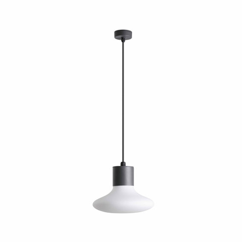 Faro Barcelona BLUB'S Dark grey pendant lamp — manufacturer representative image