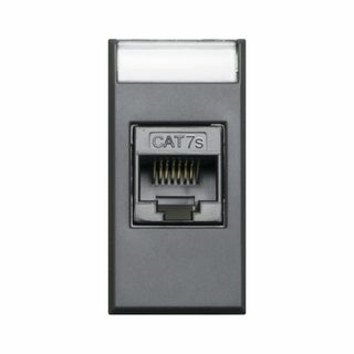 AVE QUANTE RJ45 CAT.7S CONNEC.TEKLA 1M — 445027C7S