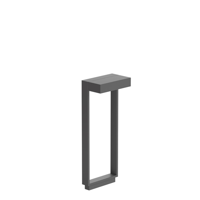 Flos Mile Bollard 2 600 Mono Dimmable 1-10V — F015J41B033 — manufacturer representative image