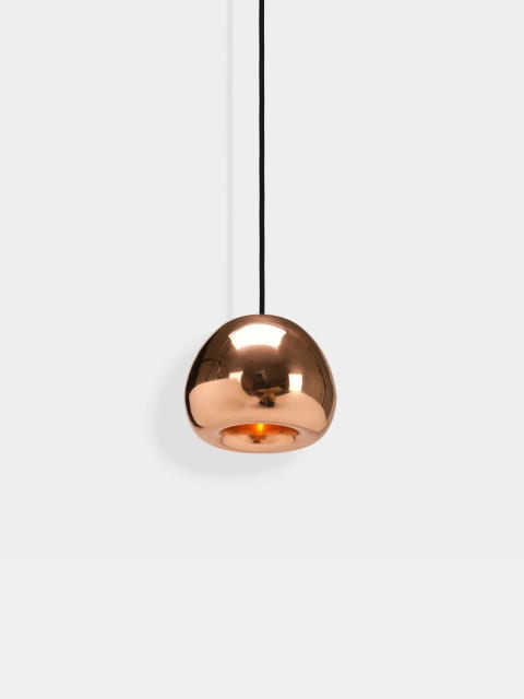 Tom Dixon Void Mini Pendant | Mirrored Copper — VOS02C-PEUM5